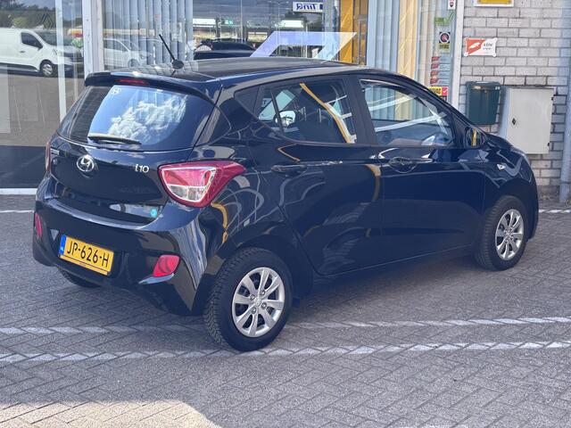 Hyundai I 10 1.0i i-Motion Comfort