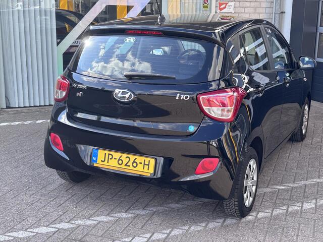 Hyundai I 10 1.0i i-Motion Comfort