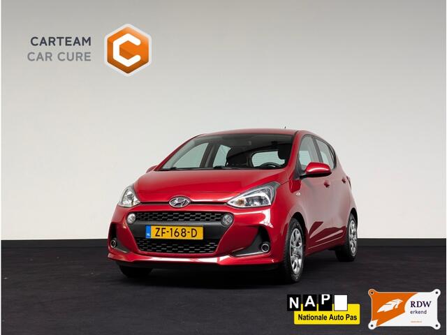 Hyundai I 10 1.0i Comfort |CC|ACC|