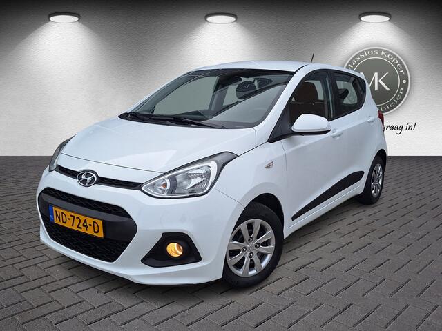 Hyundai I 10 1.0i i-Motion Comfort, Navigatie, Airco, Bluetooth, 49.985KM!!