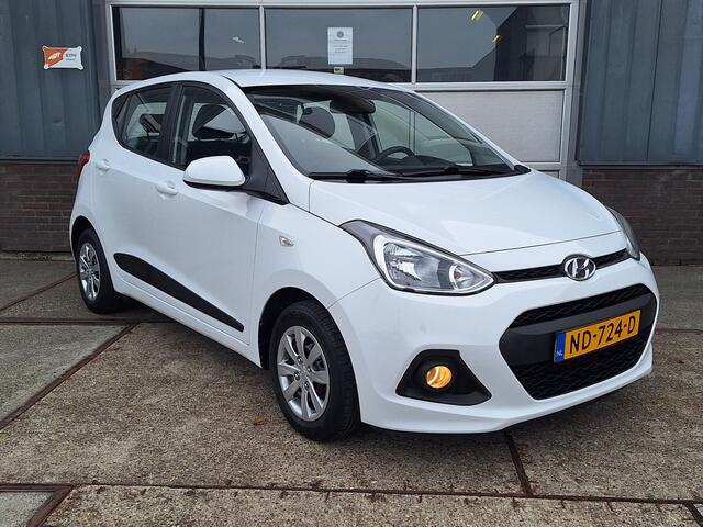 Hyundai I 10 1.0i i-Motion Comfort, Navigatie, Airco, Bluetooth, 49.985KM!!