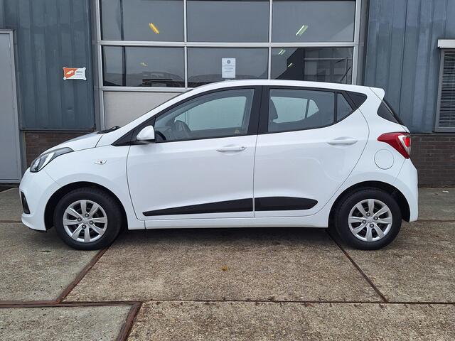 Hyundai I 10 1.0i i-Motion Comfort, Navigatie, Airco, Bluetooth, 49.985KM!!
