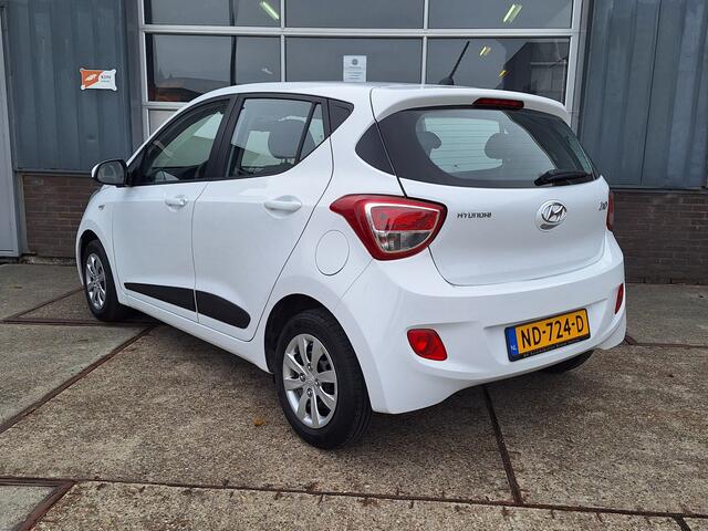 Hyundai I 10 1.0i i-Motion Comfort, Navigatie, Airco, Bluetooth, 49.985KM!!