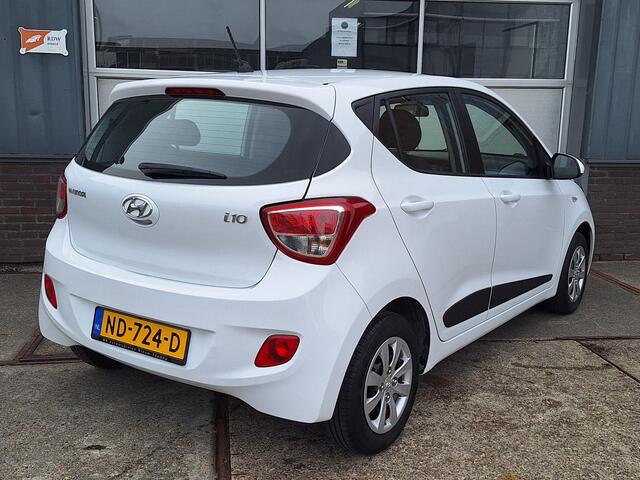 Hyundai I 10 1.0i i-Motion Comfort, Navigatie, Airco, Bluetooth, 49.985KM!!