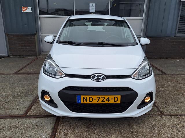 Hyundai I 10 1.0i i-Motion Comfort, Navigatie, Airco, Bluetooth, 49.985KM!!