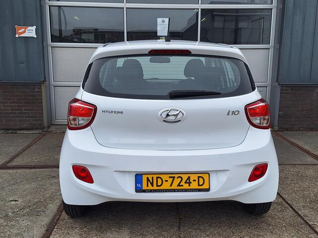 Hyundai I 10 1.0i i-Motion Comfort, Navigatie, Airco, Bluetooth, 49.985KM!!