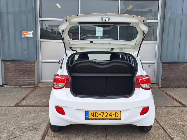 Hyundai I 10 1.0i i-Motion Comfort, Navigatie, Airco, Bluetooth, 49.985KM!!