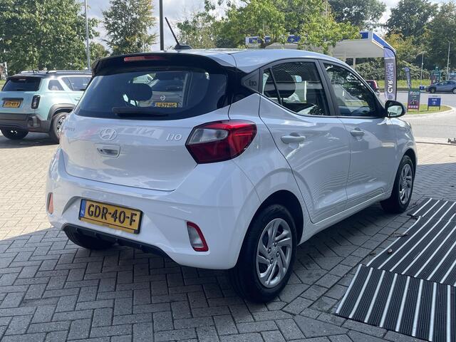 Hyundai I 10 1.0 Comfort Smart | NL-Auto | Navigatie | Airco |