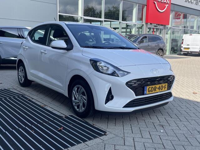 Hyundai I 10 1.0 Comfort Smart | NL-Auto | Navigatie | Airco |