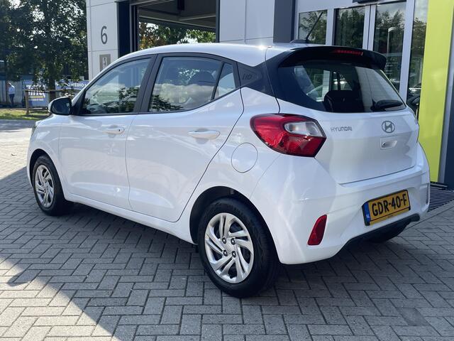 Hyundai I 10 1.0 Comfort Smart | NL-Auto | Navigatie | Airco |