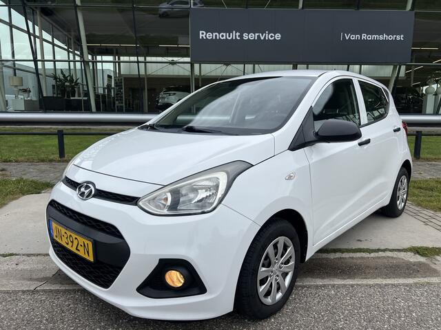 Hyundai I 10 1.0i i-Drive / Centr. Deurvergrendeling / Radio / Bluetooth / NAP / Geen Airco! /