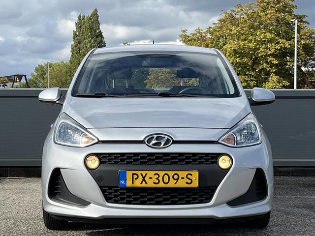 Hyundai I 10 1.0i Comfort | 5-deurs | Cruisecontrol | Airconditioning | Lage kmstand |