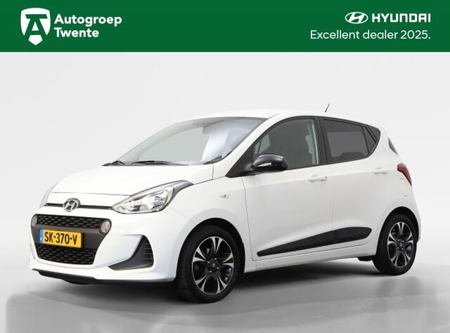 Hyundai I 10 1.0i Comfort | All Seasons | AUX | USB |