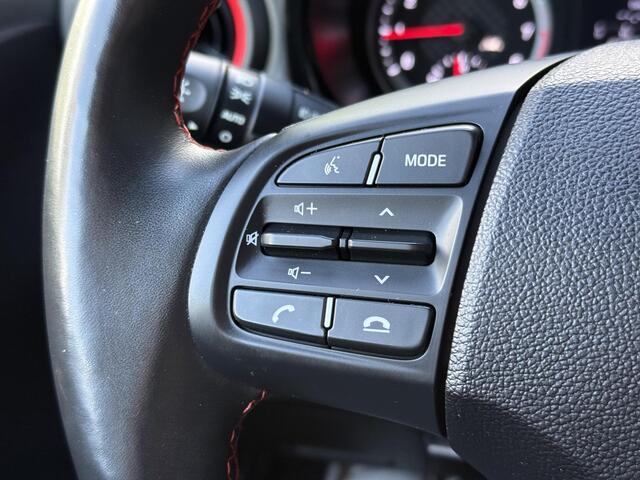 Hyundai I 10 1.0 T-GDI N Line 5-zits 100PK / 1ste Eigenaar / Navigatie / Stuur+Stoel Verwarming / 16'LM Velgen / Achteruitrij Camera / Cruise / nederlandse auto
