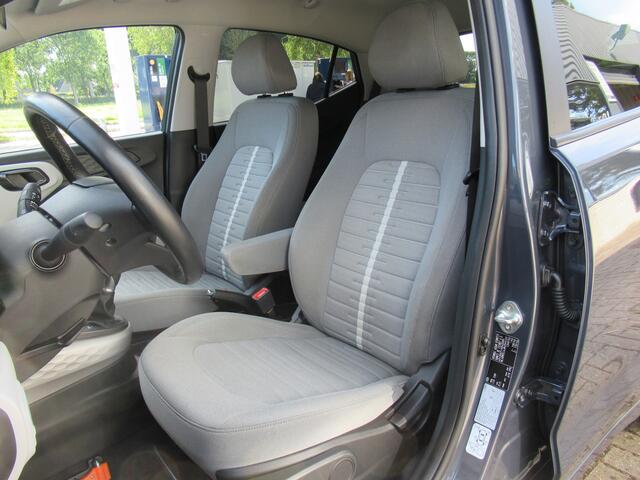 Hyundai I 10 1.0 Premium Automaat 1e eigen | dealer onderh | stoel+stuur verw | navi | camera | cruise