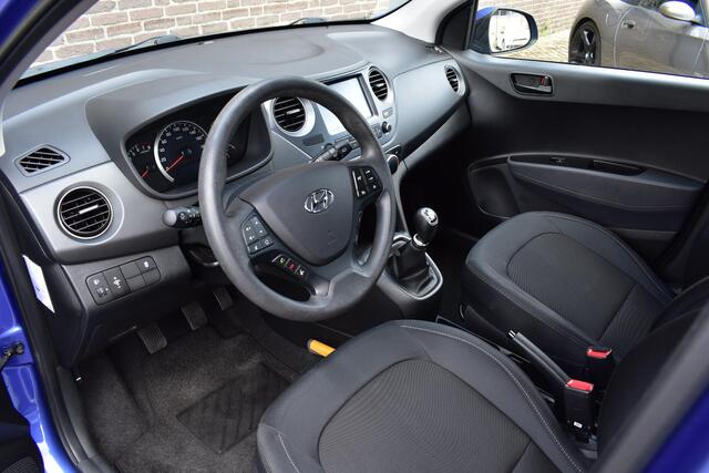 Hyundai I 10 1.0i Comfort NL Auto, PDC, Navi, Cruise Control