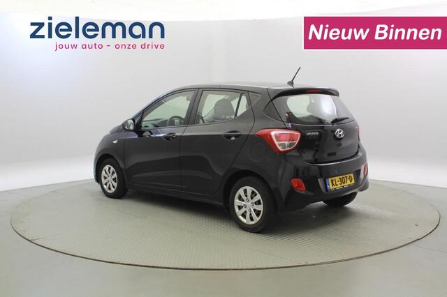 Hyundai I 10 1.0i i-Motion Comfort - Cruise, Clima