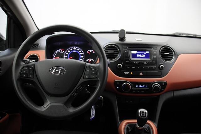 Hyundai I 10 1.0i i-Motion Comfort - Cruise, Clima
