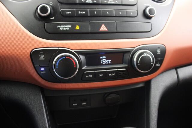 Hyundai I 10 1.0i i-Motion Comfort - Cruise, Clima