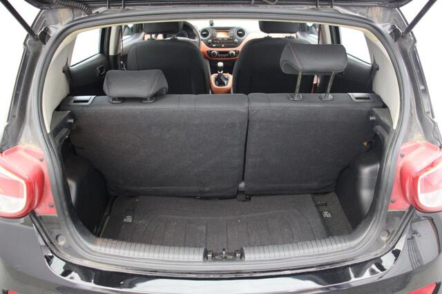 Hyundai I 10 1.0i i-Motion Comfort - Cruise, Clima