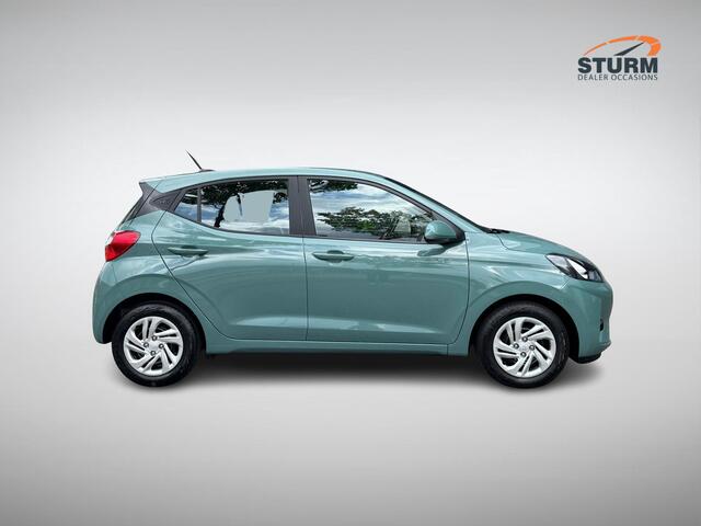 Hyundai I 10 1.0 Comfort Smart | Navigatie | Camera | Apple Carplay/Android Auto | Cruise Control | Airco | Rijklaarprijs!