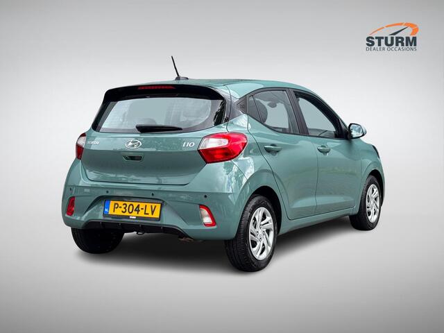 Hyundai I 10 1.0 Comfort Smart | Navigatie | Camera | Apple Carplay/Android Auto | Cruise Control | Airco | Rijklaarprijs!
