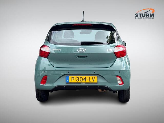 Hyundai I 10 1.0 Comfort Smart | Navigatie | Camera | Apple Carplay/Android Auto | Cruise Control | Airco | Rijklaarprijs!
