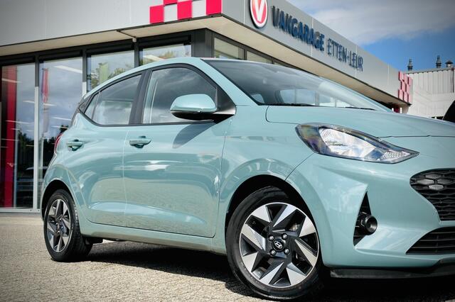 Hyundai I 10 1.0 Comfort 5-zits | AIRCO | APPLE + ANDROID | CRUISE