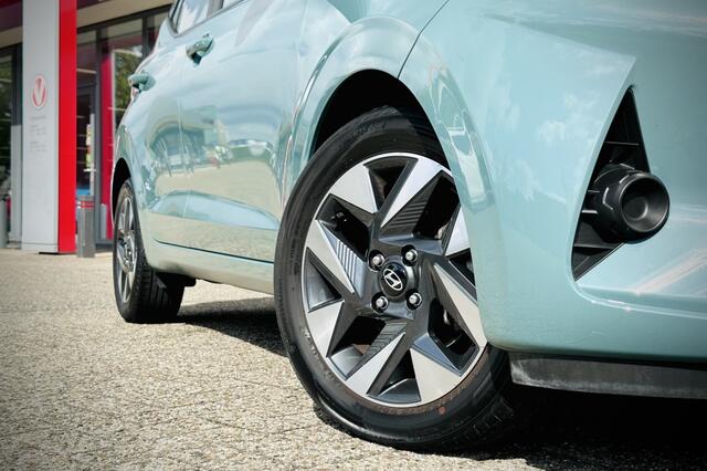 Hyundai I 10 1.0 Comfort 5-zits | AIRCO | APPLE + ANDROID | CRUISE