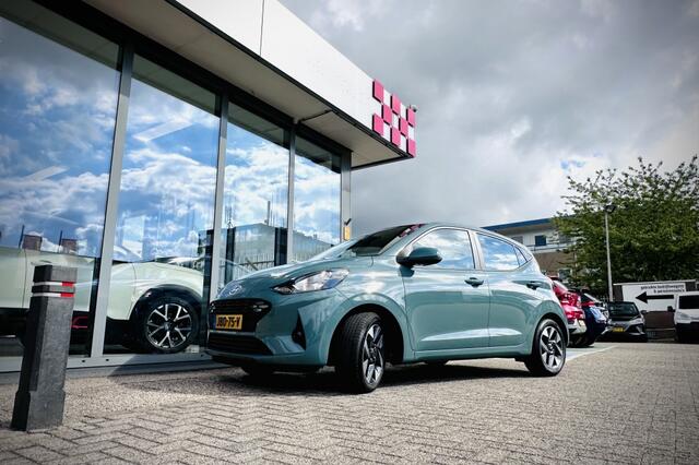 Hyundai I 10 1.0 Comfort 5-zits | AIRCO | APPLE + ANDROID | CRUISE