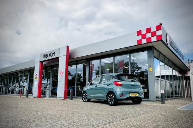 Hyundai I 10 1.0 Comfort 5-zits | AIRCO | APPLE + ANDROID | CRUISE