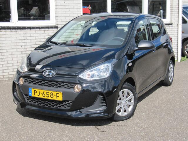 Hyundai I 10 1.0i i-Motion 5 drs