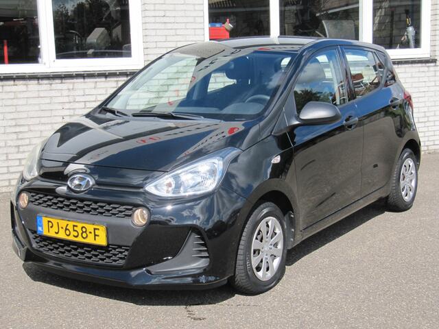 Hyundai I 10 1.0i i-Motion 5 drs