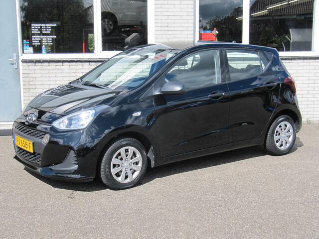 Hyundai I 10 1.0i i-Motion 5 drs