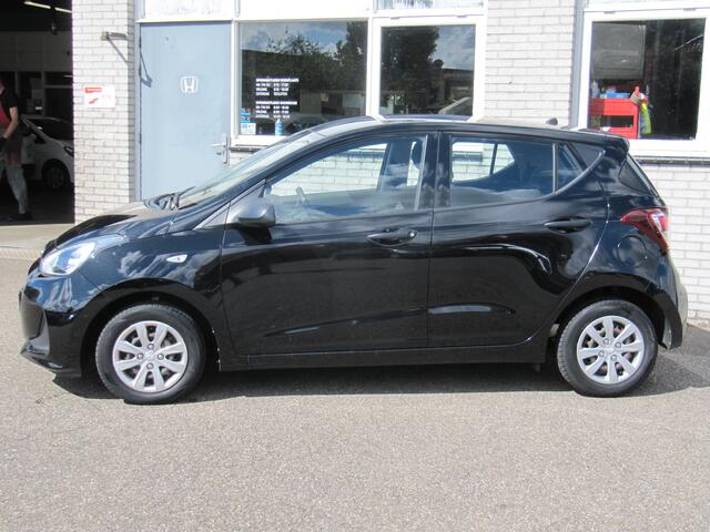 Hyundai I 10 1.0i i-Motion 5 drs