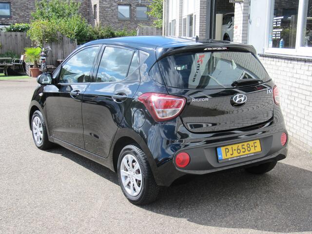 Hyundai I 10 1.0i i-Motion 5 drs