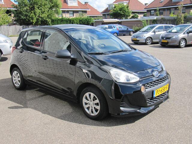 Hyundai I 10 1.0i i-Motion 5 drs