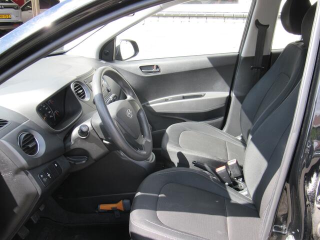 Hyundai I 10 1.0i i-Motion 5 drs