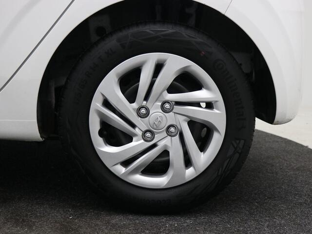 Hyundai I 10 1.0 Comfort Smart 5-zits / Navigatie / Apple Carplay / Achteruitrij Camera / Cruise Control / Airconditioning / 1ste Eigenaar / Historie aanwezig /