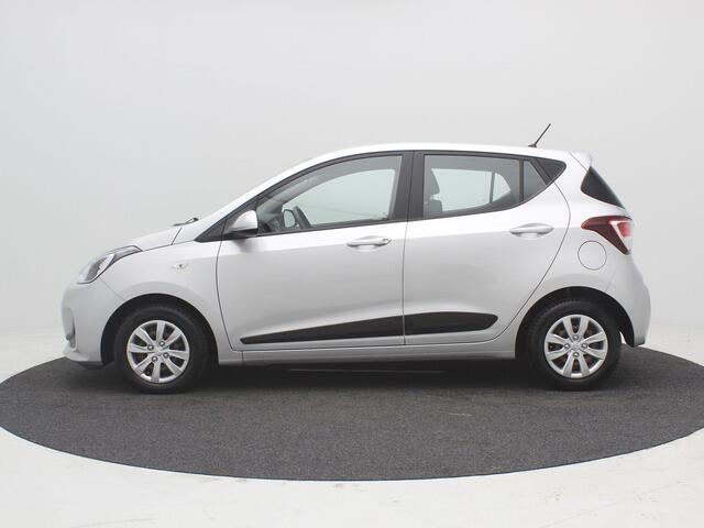 Hyundai I 10 1.0i Comfort / Airconditioning / Cruise Control / 1ste Eigenaar / Historie bekend / Multi Functioneel stuurwiel / Bluetooth /