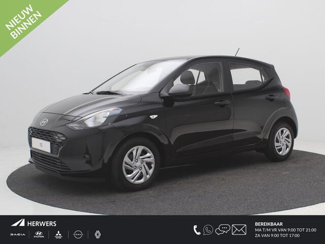 Hyundai I 10 1.0 Comfort / ¤ 800,- Voordeel Op Nieuwprijs / Rijklaarprijs / Direct Leverbaar / Navigatie / Cruise Control / Airco /