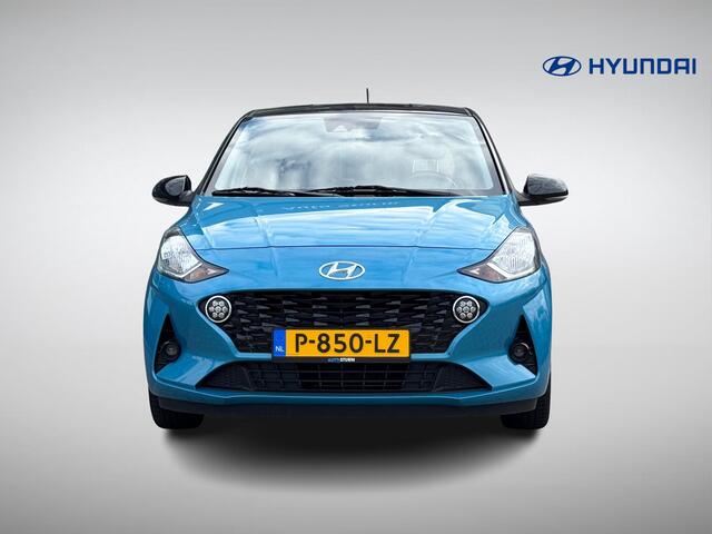 Hyundai I 10 1.0 Comfort Smart 5-zits | Navigatie | Camera | Apple Carplay/Android Auto | Airco | Cruise Control | DAB | Rijklaarprijs!