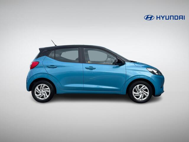 Hyundai I 10 1.0 Comfort Smart 5-zits | Navigatie | Camera | Apple Carplay/Android Auto | Airco | Cruise Control | DAB | Rijklaarprijs!