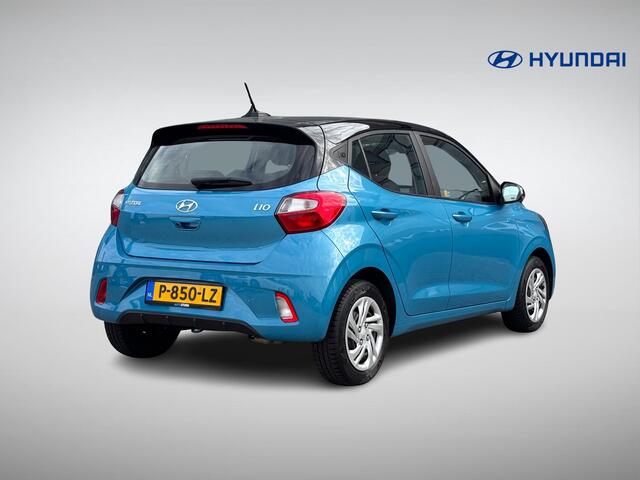 Hyundai I 10 1.0 Comfort Smart 5-zits | Navigatie | Camera | Apple Carplay/Android Auto | Airco | Cruise Control | DAB | Rijklaarprijs!