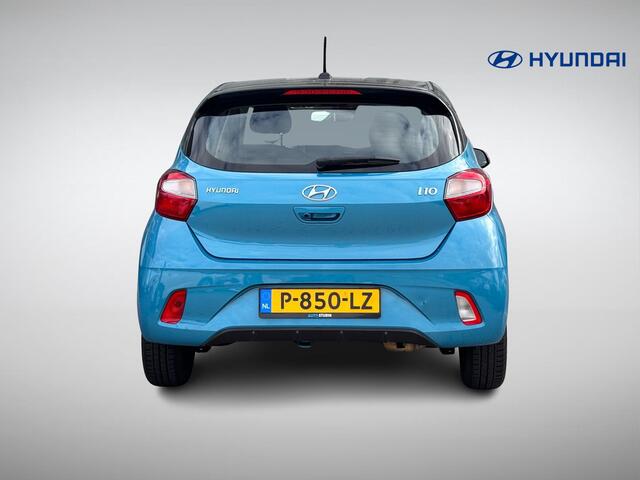 Hyundai I 10 1.0 Comfort Smart 5-zits | Navigatie | Camera | Apple Carplay/Android Auto | Airco | Cruise Control | DAB | Rijklaarprijs!