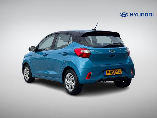 Hyundai I 10 1.0 Comfort Smart 5-zits | Navigatie | Camera | Apple Carplay/Android Auto | Airco | Cruise Control | DAB | Rijklaarprijs!