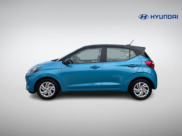 Hyundai I 10 1.0 Comfort Smart 5-zits | Navigatie | Camera | Apple Carplay/Android Auto | Airco | Cruise Control | DAB | Rijklaarprijs!