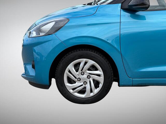 Hyundai I 10 1.0 Comfort Smart 5-zits | Navigatie | Camera | Apple Carplay/Android Auto | Airco | Cruise Control | DAB | Rijklaarprijs!