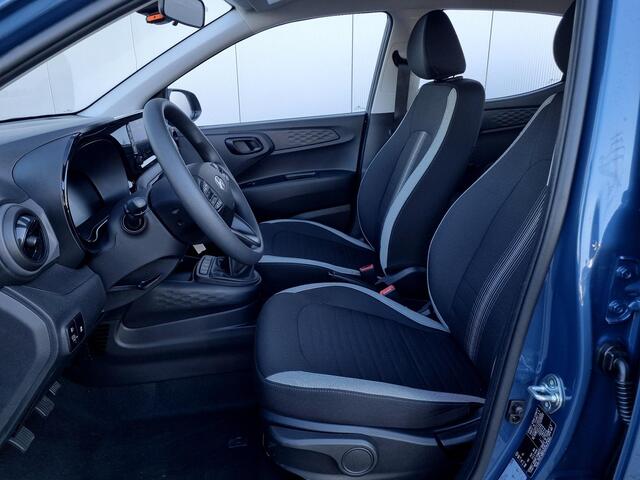 Hyundai I 10 1.0 Comfort /Apple Carplay/Android Auto / audio-navigatie full map/ achteruitrijcamera/