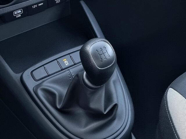 Hyundai I 10 1.0 Comfort /Apple Carplay/Android Auto / audio-navigatie full map/ achteruitrijcamera/
